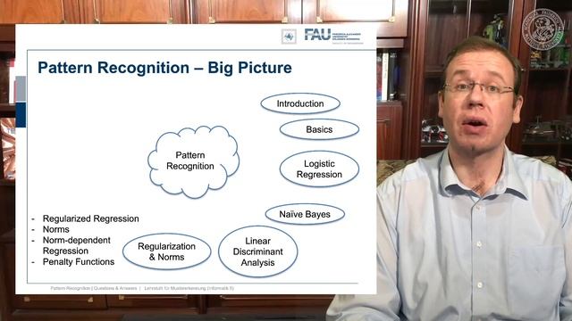 Pattern Recognition - The Big Picture смотреть онлайн