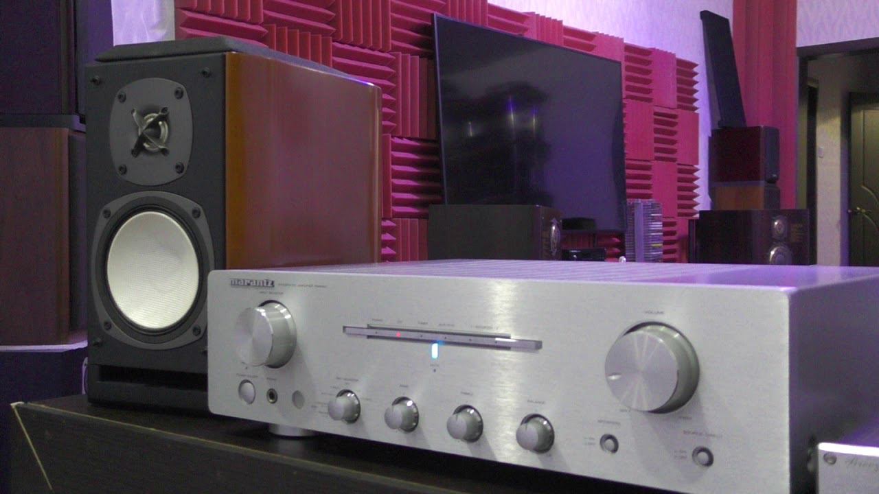 Marabtz Pm-6001 + SU1 (AK4490+Muses8920) + Onkyo D-212