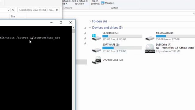 HOW TO INSTALL NET Framework 3 5 Offline Installer смотреть онлайн