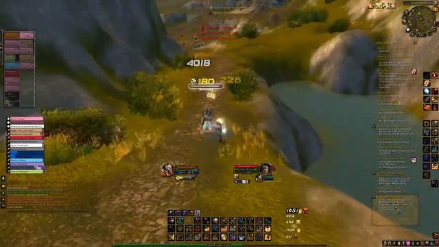 World of Warcraft - Retribution Paladin PvP #6 - Arathi Basin (85) смотреть онлайн