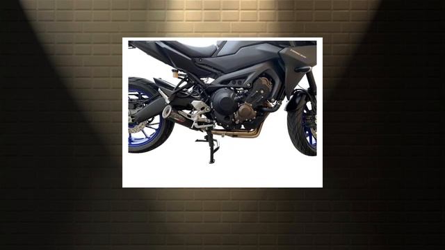 2WheelsHero.com - GPR Yamaha Tracer 900 (18/20) Full Exhaust System 