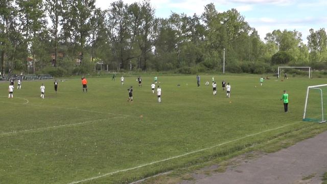 Жемчужина-Гатчина 2-тайм 12.06.15 смотреть онлайн