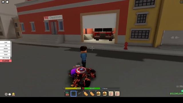 Roblox Da Hood Да худ носо скином нуба смотреть онлайн