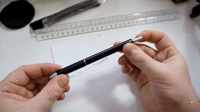 Китайская тактическая ручка :) смотреть онлайн