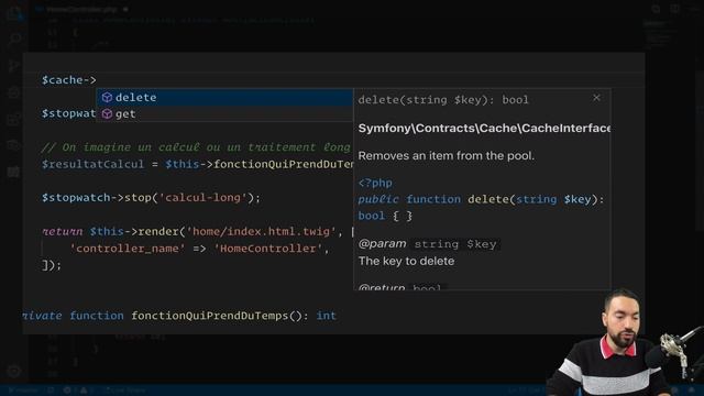 ? SYMFONY & LE CACHE : ON ACCELERE ? смотреть онлайн