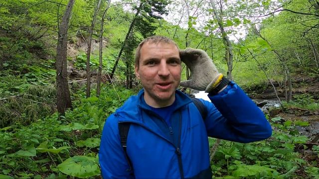ВОДОПАД ВИКТОРИЯ / Сахалин, Макаровский район 13.06.21 смотреть онлайн