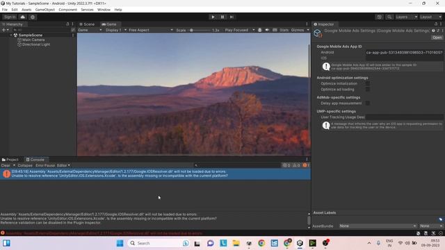 Setup ADmob for Unity Under 10 minutes. смотреть онлайн