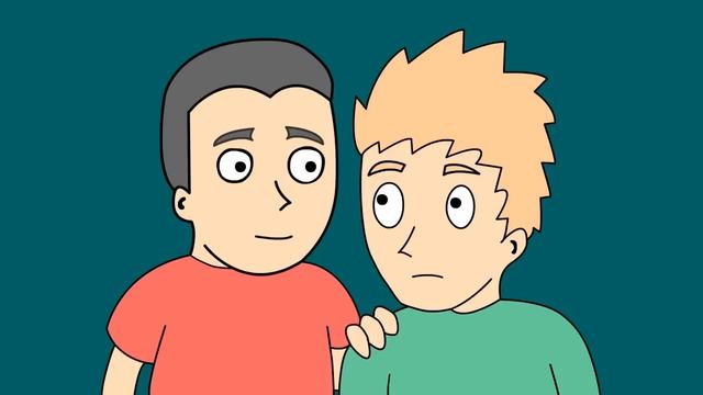 Настоящий друг - Dmitry Comix смотреть онлайн