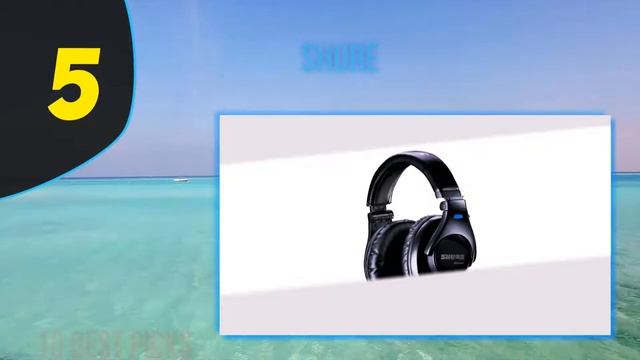 Best Studio Headphones in 2023 [Top 10 Studio Headphones] смотреть онлайн