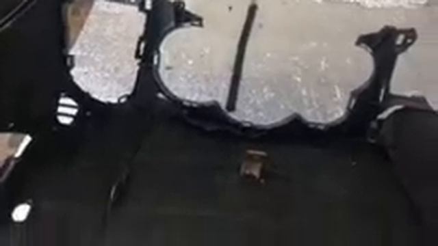 Антискрип обработка торпеды - один из способов эффективного снижения шума в салоне Понтиак Вайб смотреть онлайн