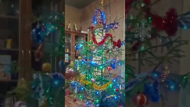 Раз, два, три! Ёлочка гори!?✨ смотреть онлайн