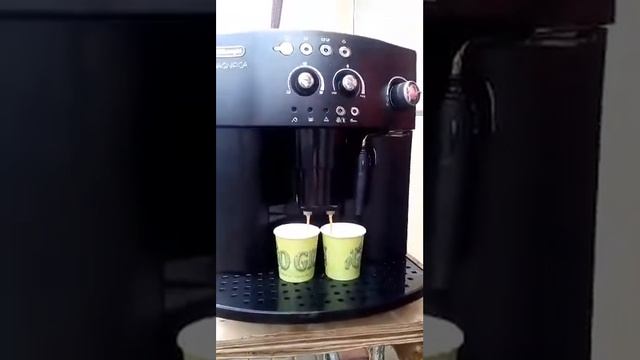 Для дому та офісу Кофемашина Delonghi Magnifica смотреть онлайн