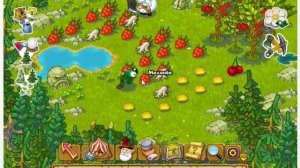 игра Волшебный лес в контакте