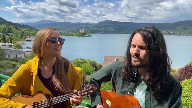 One Love - Bob Marley - AYENSI Ukulele Cover смотреть онлайн