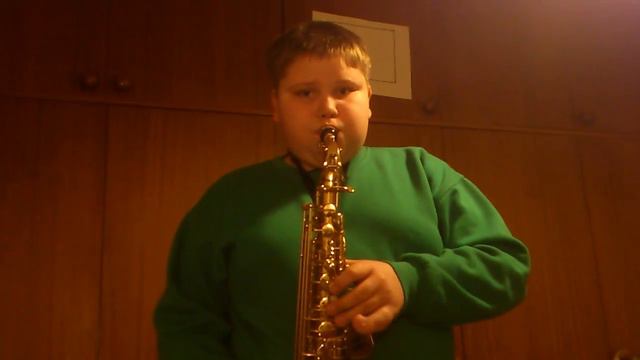 LET IT SNOW, LET IT SNOW - Damian J. (Saxofon Alt) смотреть онлайн
