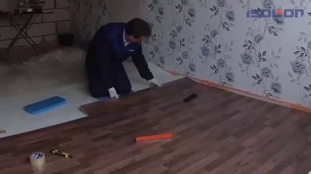 Подложка под напольные покрытия