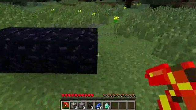 [1.1] Minecraft Live in the Nether Mod Showcase OUTDATED look at the forum смотреть онлайн