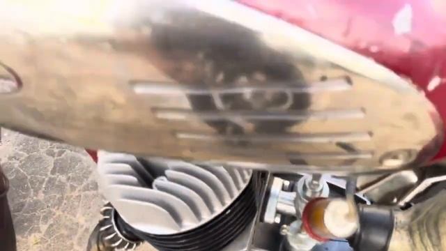 Двигатель Ява (Jawa) 350/360 тест 03.09.2023 после ремонта (г. Казань, респ. Татарстан) смотреть онлайн