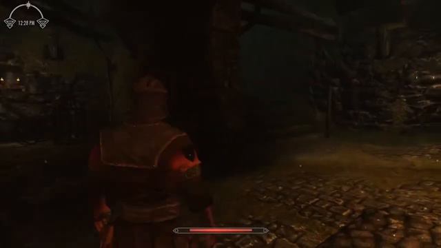 SKYRIM- Первое Погружение смотреть онлайн