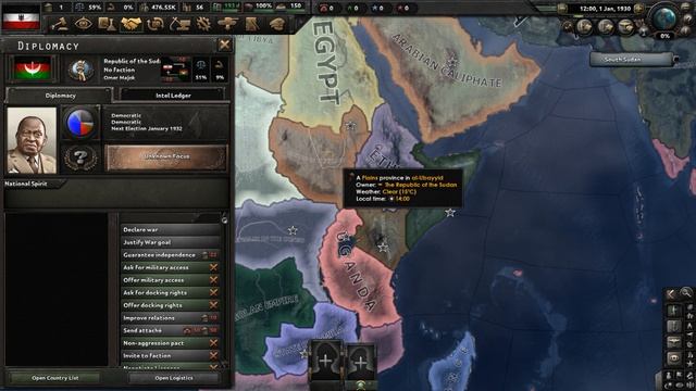 Hearts of Iron 4 Mods - Prometheus Has Fallen (What If Germany Barely Won World War 1 HOI4 Mod) смотреть онлайн