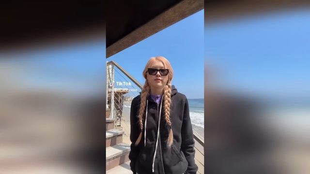 Flower Dance Challenge (Jisoo) — TikTok Trend Compilation #6 смотреть онлайн