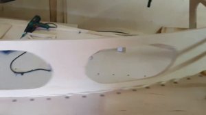 постройка парусной яхты по проекту weekender