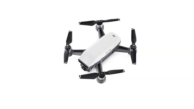 DJI Spark, Fly More Combo, Meadow Green смотреть онлайн