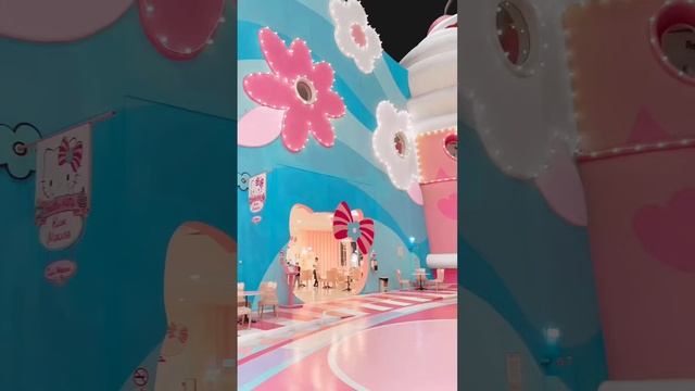 HELLO KITTY CAFE ? смотреть онлайн