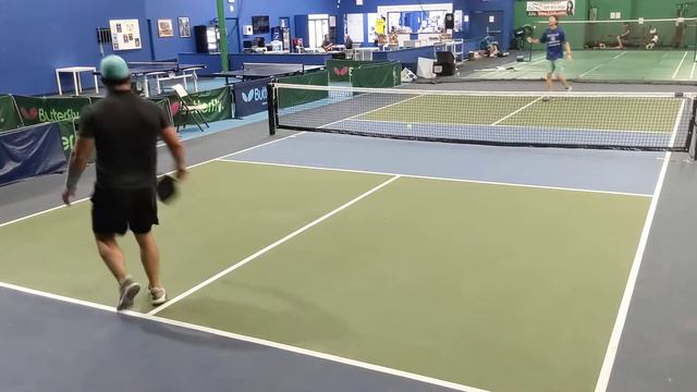 Singles: Austin Kerper vs Joey Gmuer смотреть онлайн