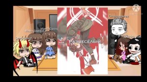 Реакция родителей крипипасты на ТТ (1/?)