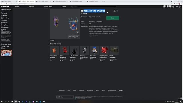 [FREE ITEMS] All *EVENT PRIZES* For Roblox Build It Play It Mansion of Wonder Event смотреть онлайн