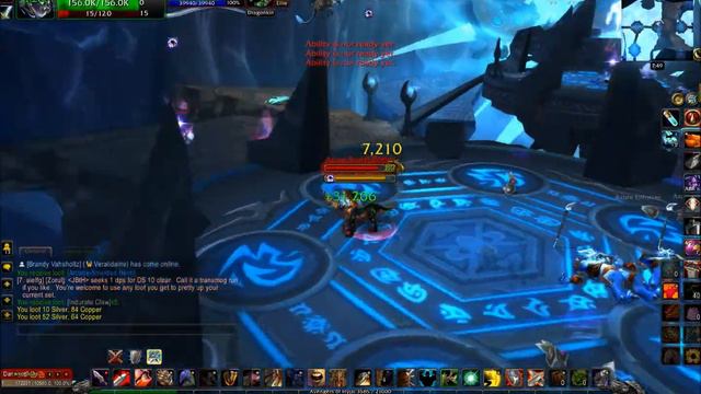 World of Warcraft - Wraith of the Linch King - The Nexus (Heroic) смотреть онлайн