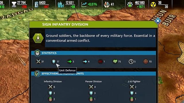 Realpolitiks II - Warfare tutorial: navigating the barracks and recruiting units смотреть онлайн