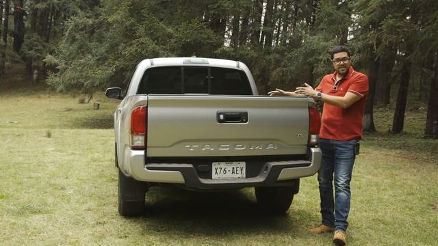 Toyota Tacoma - El accesorio de GoPro más caro del mundo смотреть онлайн