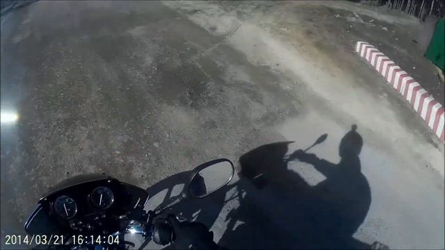 Открыл сезон на ybr 125 смотреть онлайн