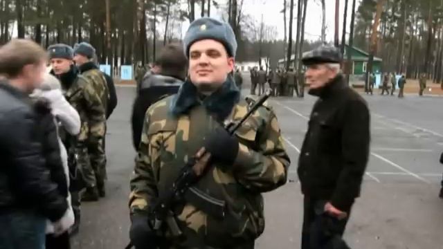 Присяга в армии.... смотреть онлайн