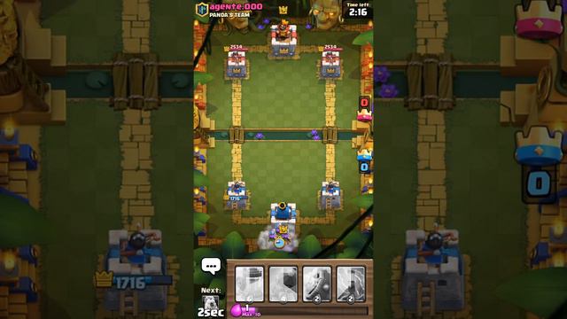 When You're Playing Clash Royale And Your WIFI CUTS OUT смотреть онлайн