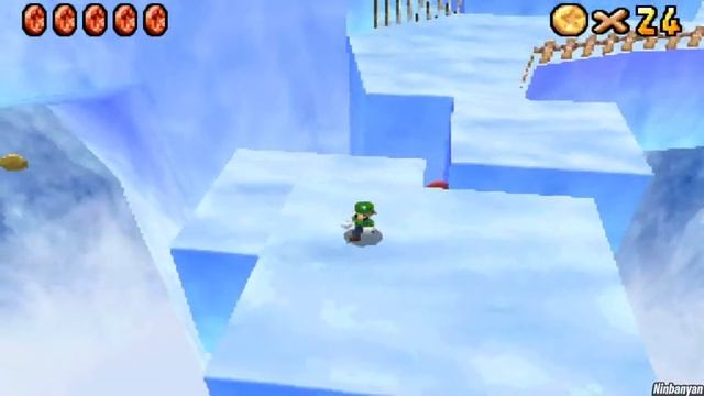 Super Mario 64 DS - 100% Longplay Full Game Walkthrough No Commentary Gameplay - All 150 Power Star смотреть онлайн