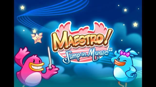 Happy Together - Maestro! Jump in the Music 2020 [ND3DS] смотреть онлайн