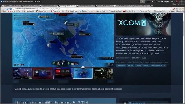 Situazione giochi Linux/SteamOS - Ottimizzazione Unreal Engine 3 смотреть онлайн
