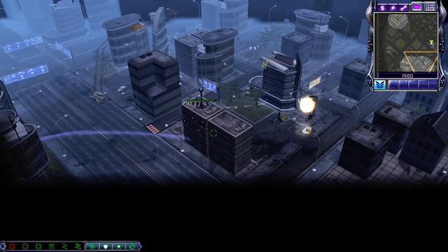 C&C 3 Tiberium Wars - Scrin-Kampagne Mission 2 - München [Hart / Patch 1.09] смотреть онлайн