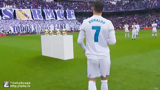 5 Ballon d'or 2017 CR7 Winner N1 Best FootBall Player in World смотреть онлайн