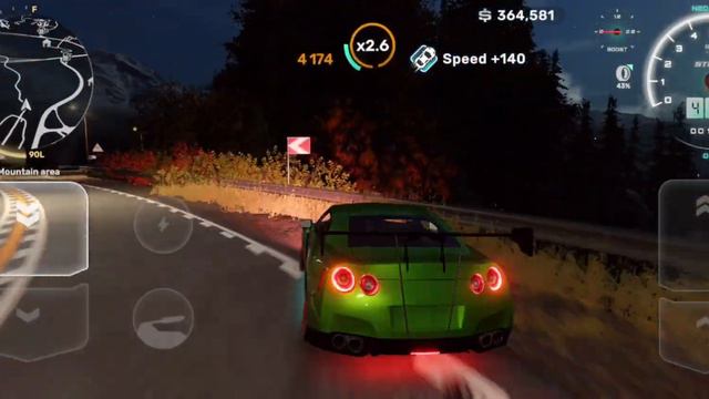 carx street high graphics gameplay | 4k | 60 fps | poco f5 carx street смотреть онлайн