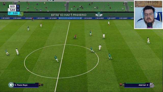 TEMOS O NOVO CAMISA 9 ?? E MUDANÇA TOTAL NOVA FORMAÇÃO !! Efootball 2024 Master League #02 смотреть онлайн