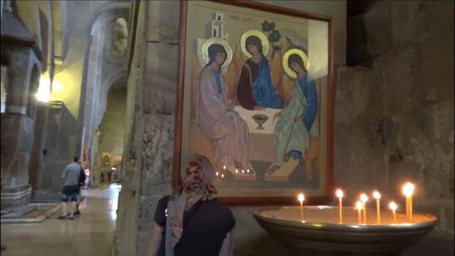 6 Мцхета Светицховели смотреть онлайн