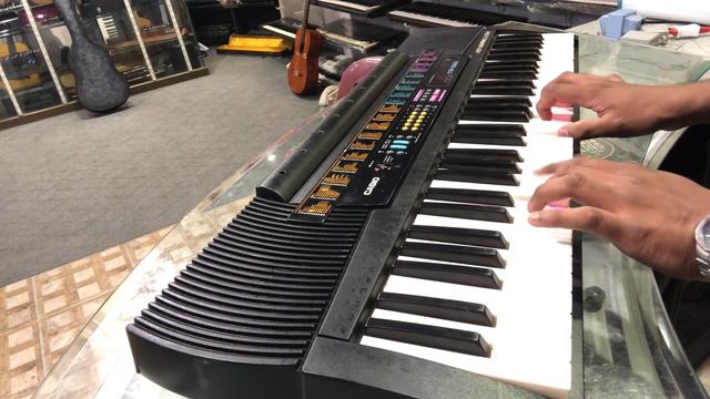 Casio CTK-520L Keybaord Sound Review ( Wilson’s Music Instruments) 03371476660
