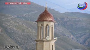 Интернат с уклоном изучения родных языков строят в селении Аргвани Гумбетовского  района