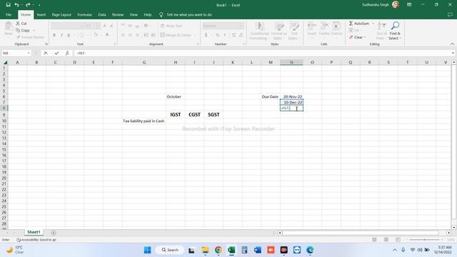 How to Calculate Late Fees and Interest in GST? || Know all about Late Fees and Interest in GST|| смотреть онлайн