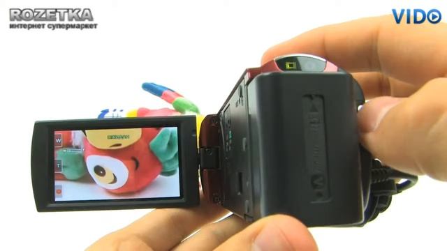 Видеокамера Sony DCR SX45E