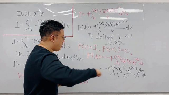But What's Feynman's Integration Trick All About? смотреть онлайн